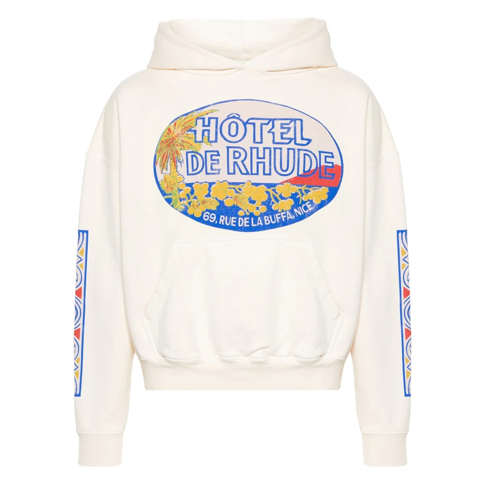 Sweatshirts & Hoodies > Hoodies - - Rhude - Modalova