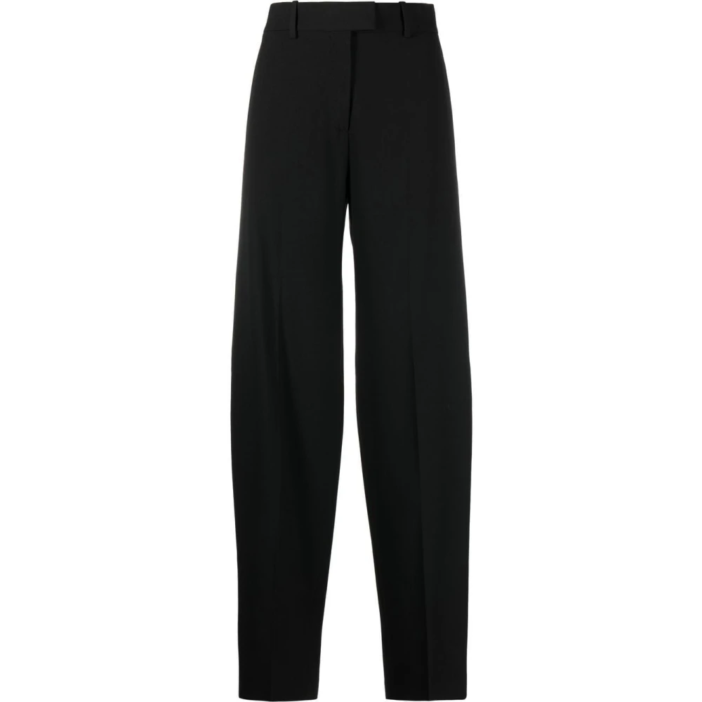 Trousers > Slim-fit Trousers - - The Attico - Modalova
