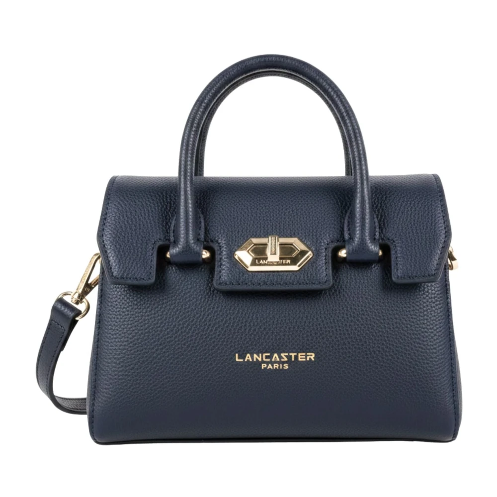 Lancaster Women's Blue Handbags, One Size, Mini Milano Cosmos