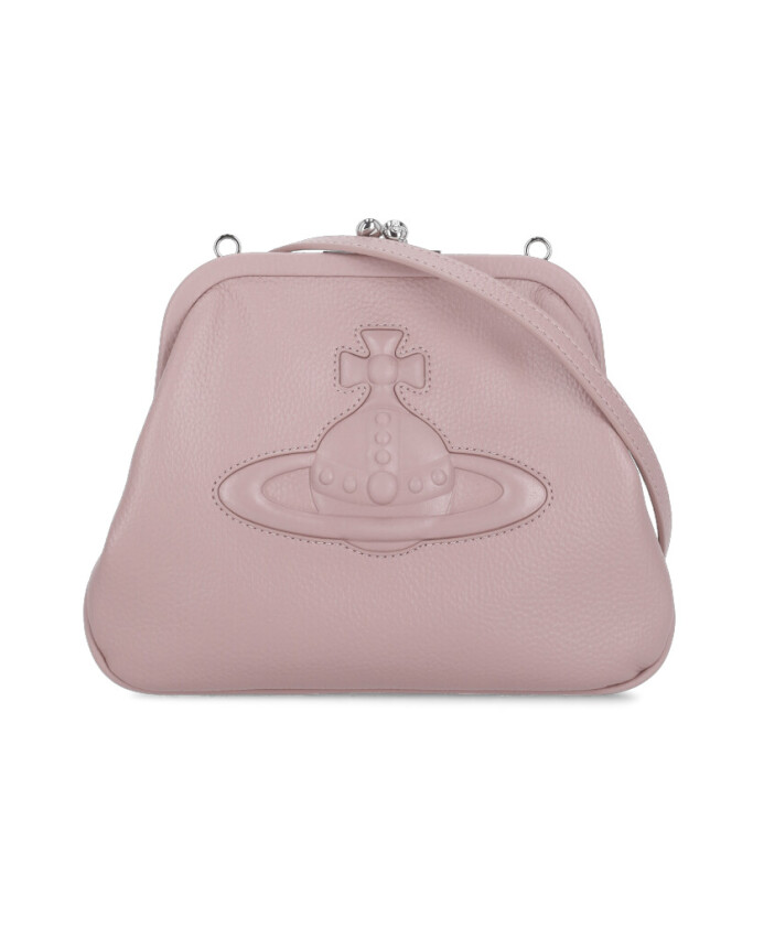 roze-leren-handtas-met-orb-logo