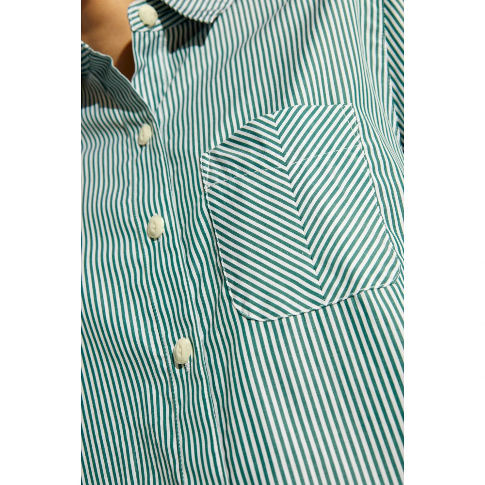 Rag & Bone Maxine shirt Multicolor Dames