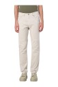 pantalon-en-coton-jaune-creme