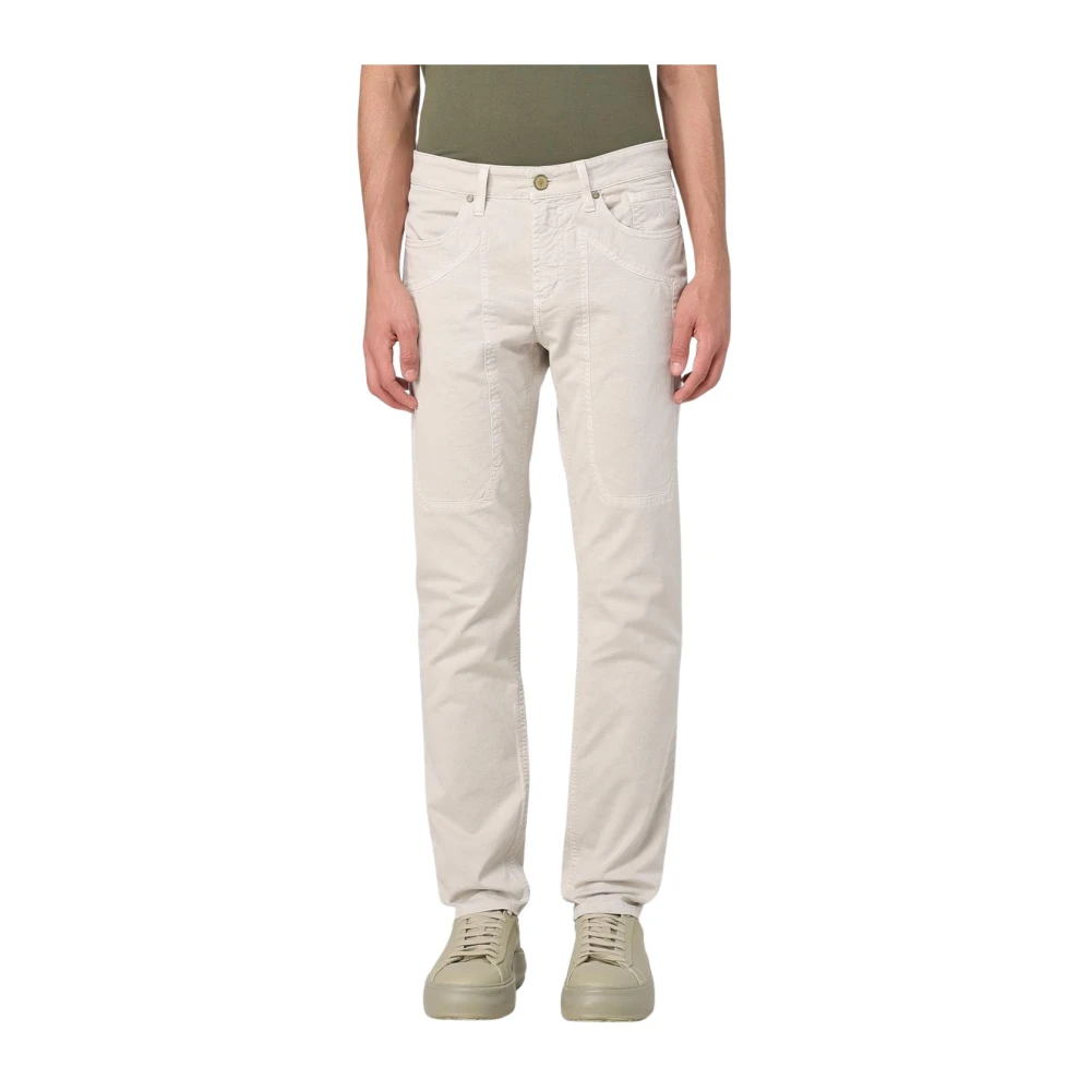 Trousers > Straight Trousers - - Jeckerson - Modalova