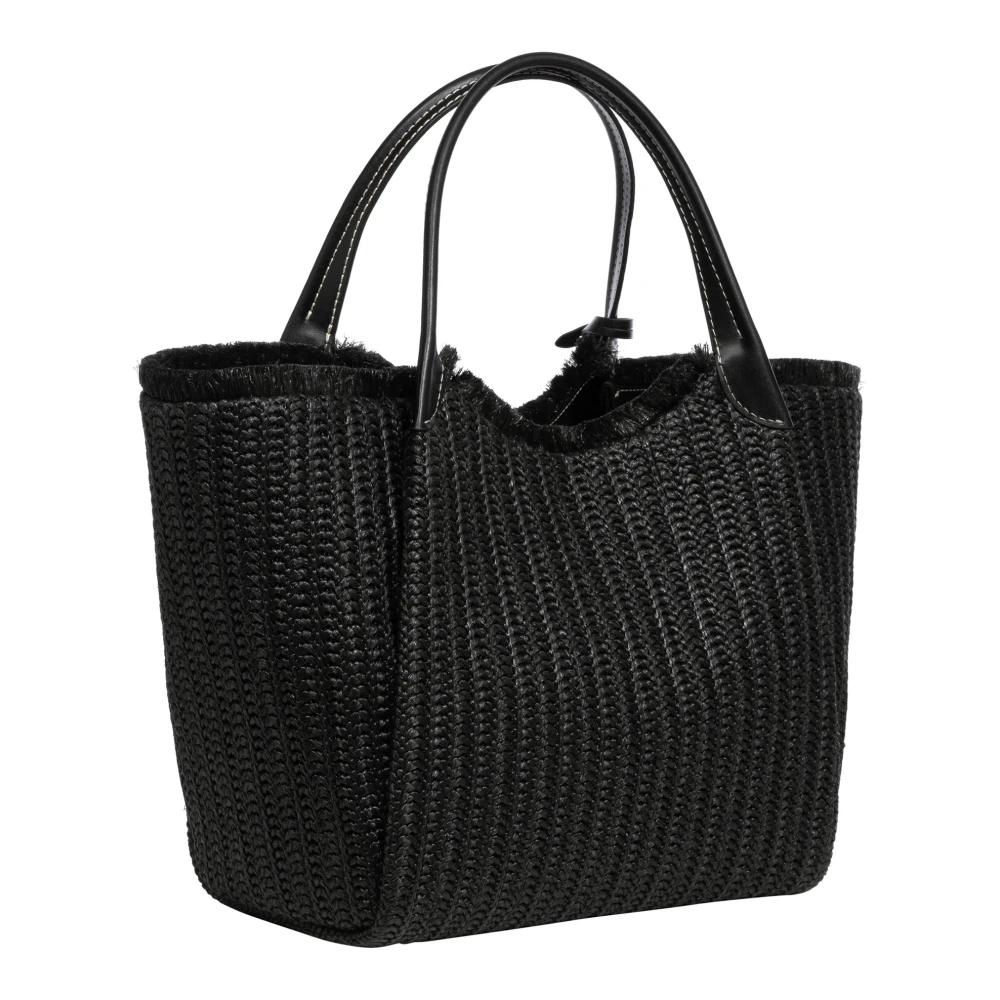 Emporio Armani Tote bag Black Dames