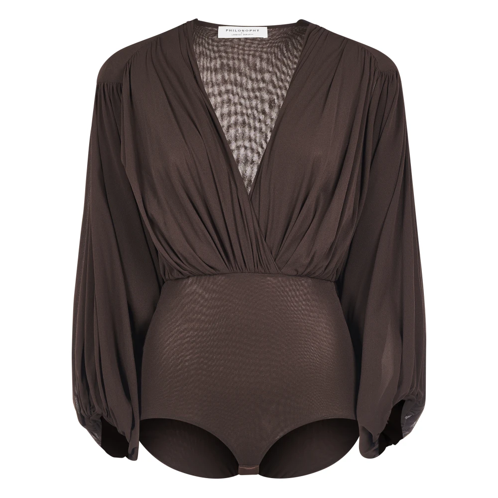 Tops > Body - - Philosophy di Lorenzo Serafini - Modalova