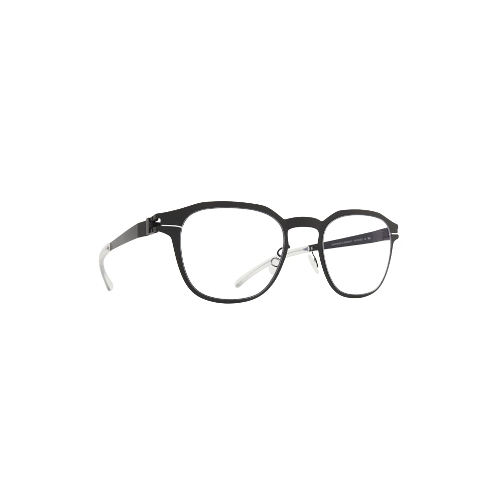 Mykita Stijlvolle zonnebril voor modieuze individuen Black Unisex