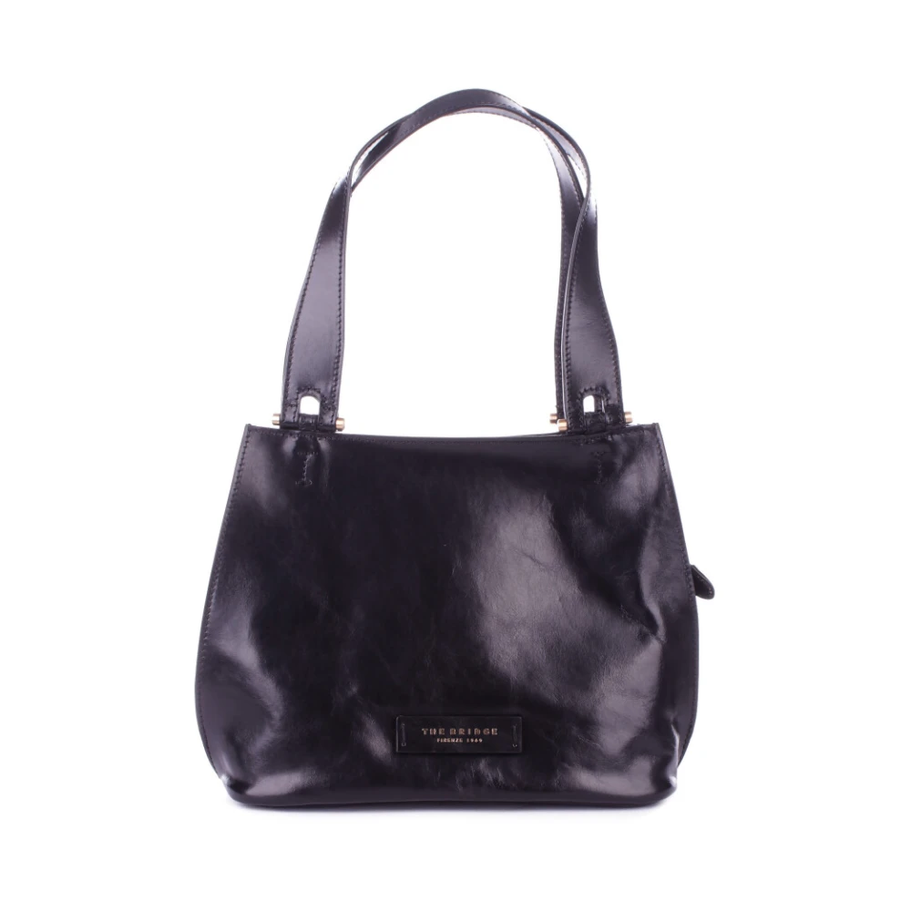 The Bridge Damen Schwarz Taschen, K, One Sizegröße: