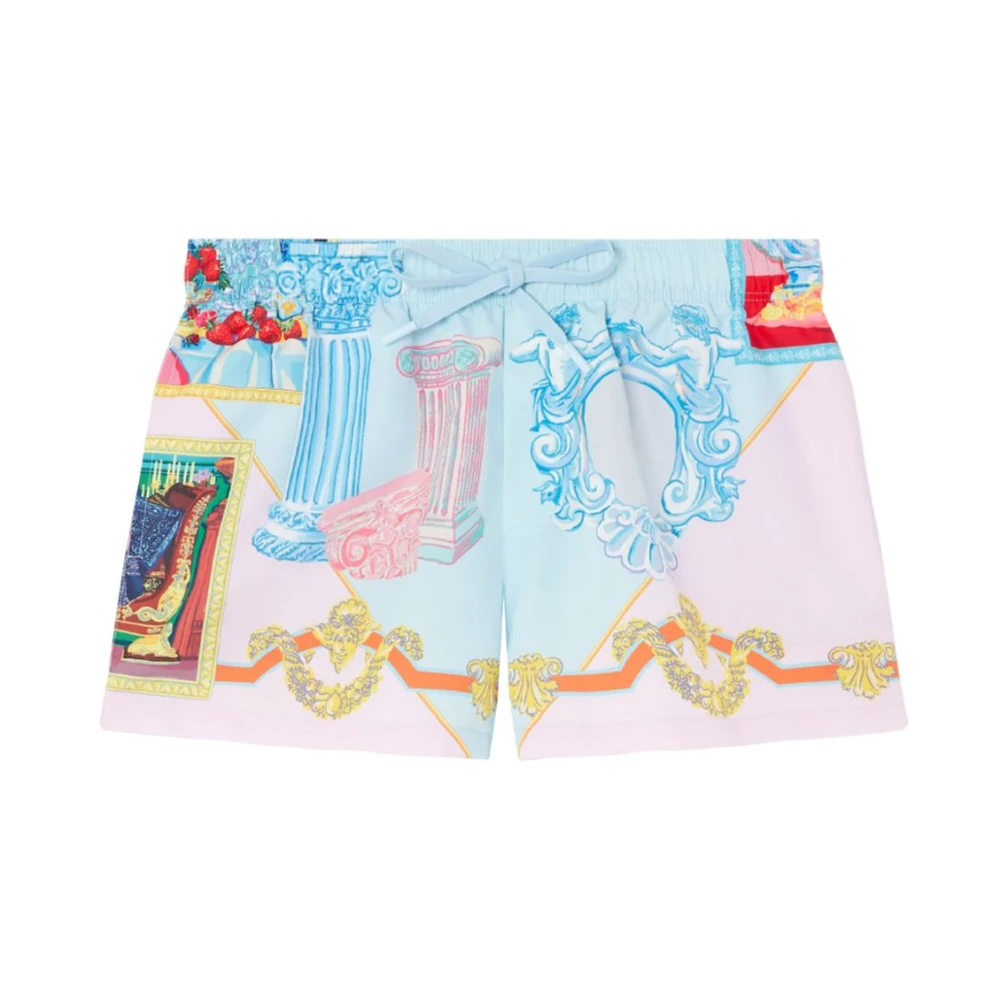 Swimwear > Beachwear - - Versace - Modalova