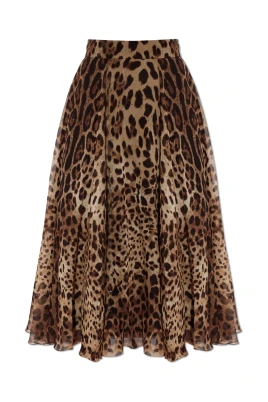 Silk Skirt