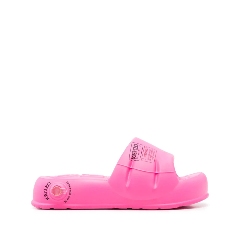 Shoes > Flip Flops & Sliders > Sliders - - Kenzo - Modalova