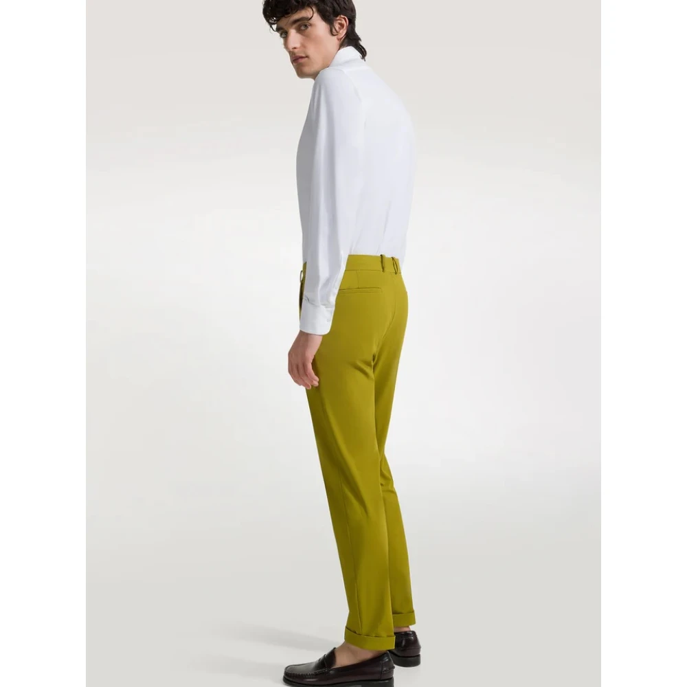 RRD No Iron Oxford Shirt White Heren
