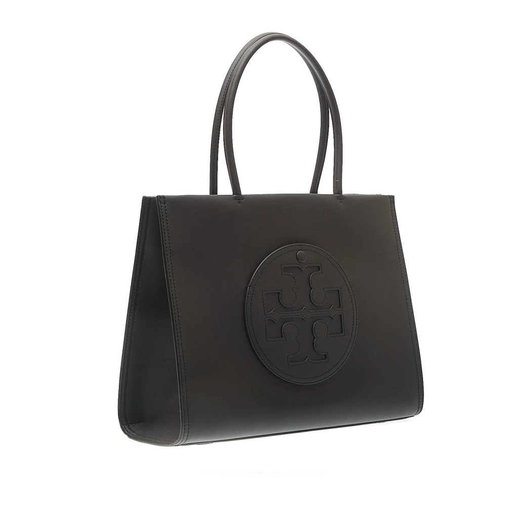TORY BURCH Zwarte Tote Tas Black Dames
