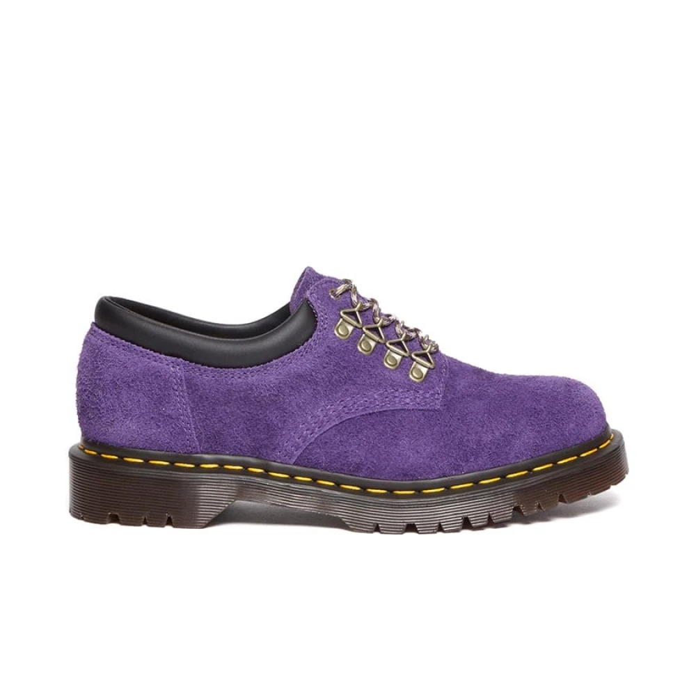 Dr. Martens Mockaskor Rik Lila Purple, Unisex