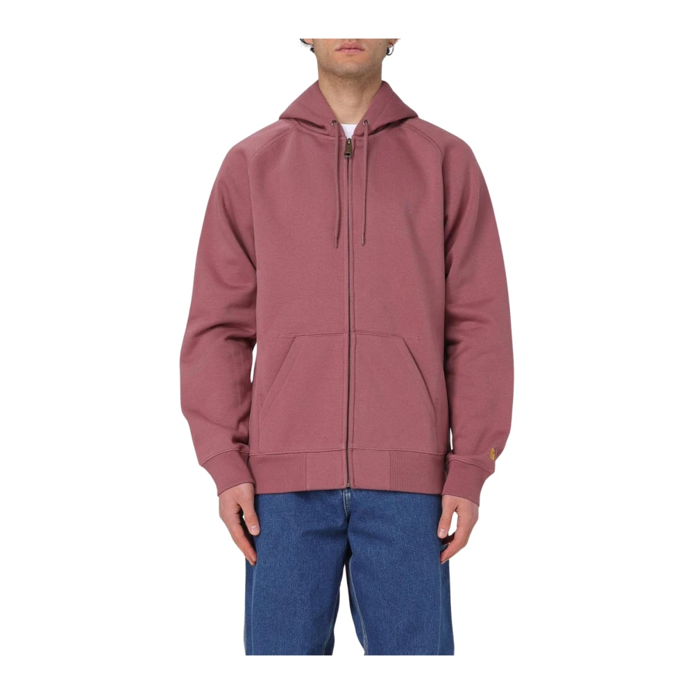 Sweatshirts & Hoodies > Zip-throughs - - Carhartt Wip - Modalova