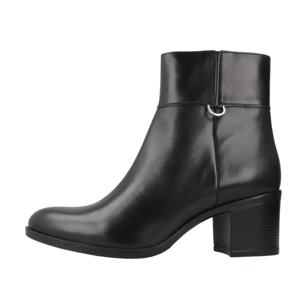 Geox Donna Nero Scarpe, 38 Eu, New,