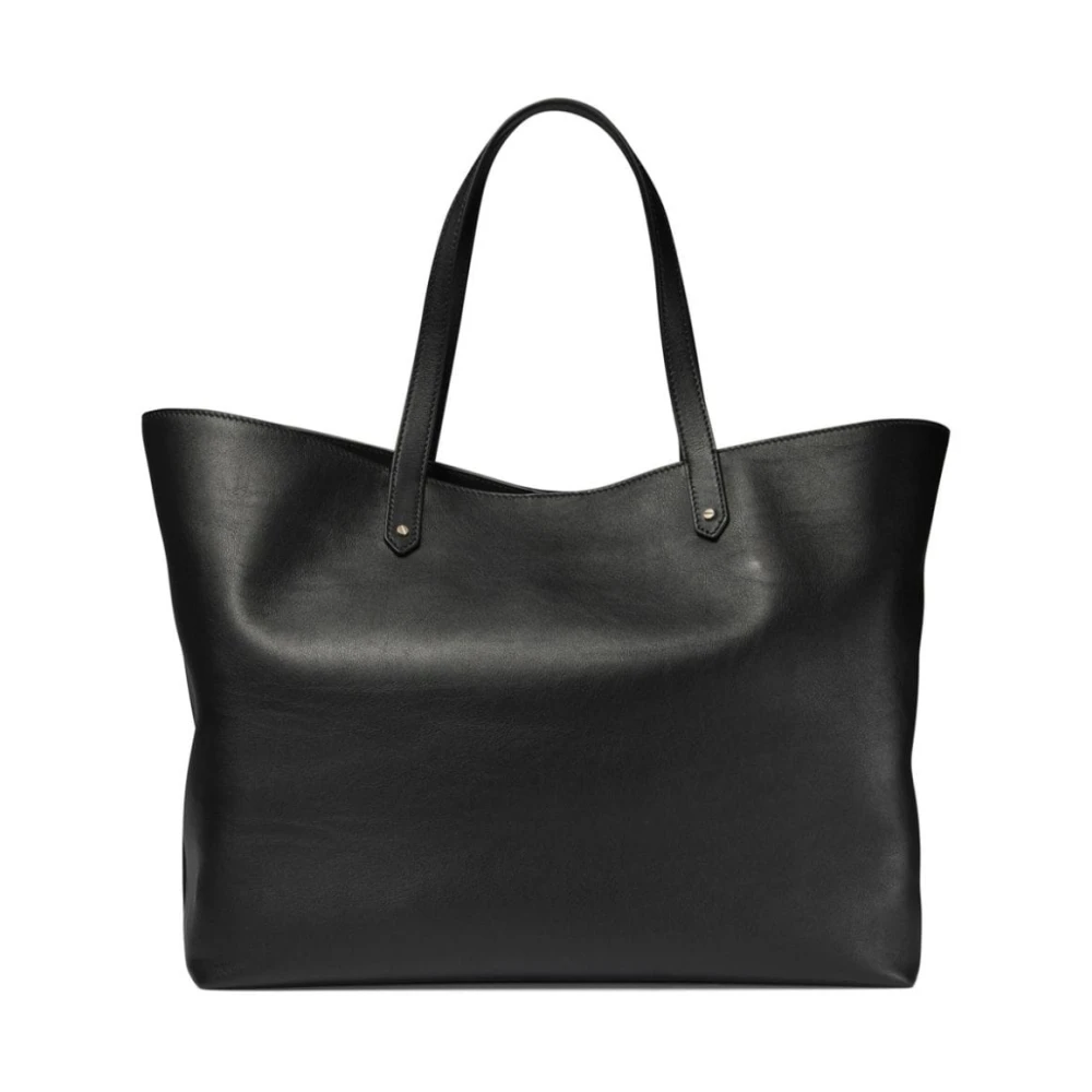 Golden Goose Pasadena Leren Tas Black Dames