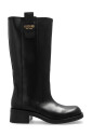 bottes-en-cuir