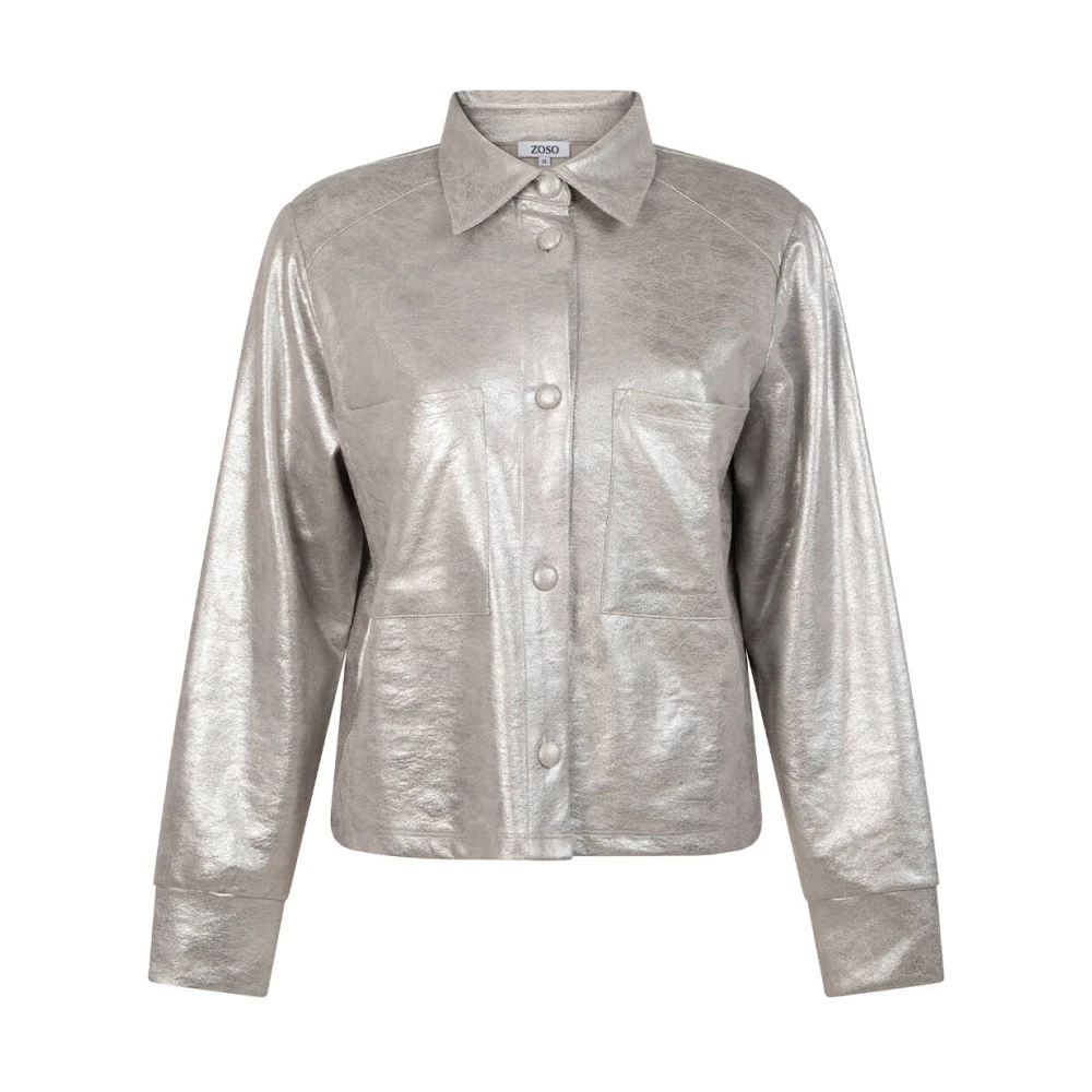 Zoso Stijlvolle Janice Jas Gray Dames