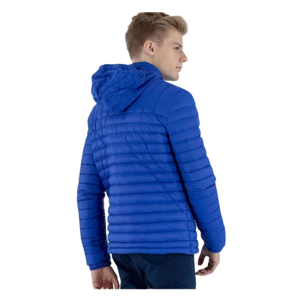 Lacoste Jas Blue Heren