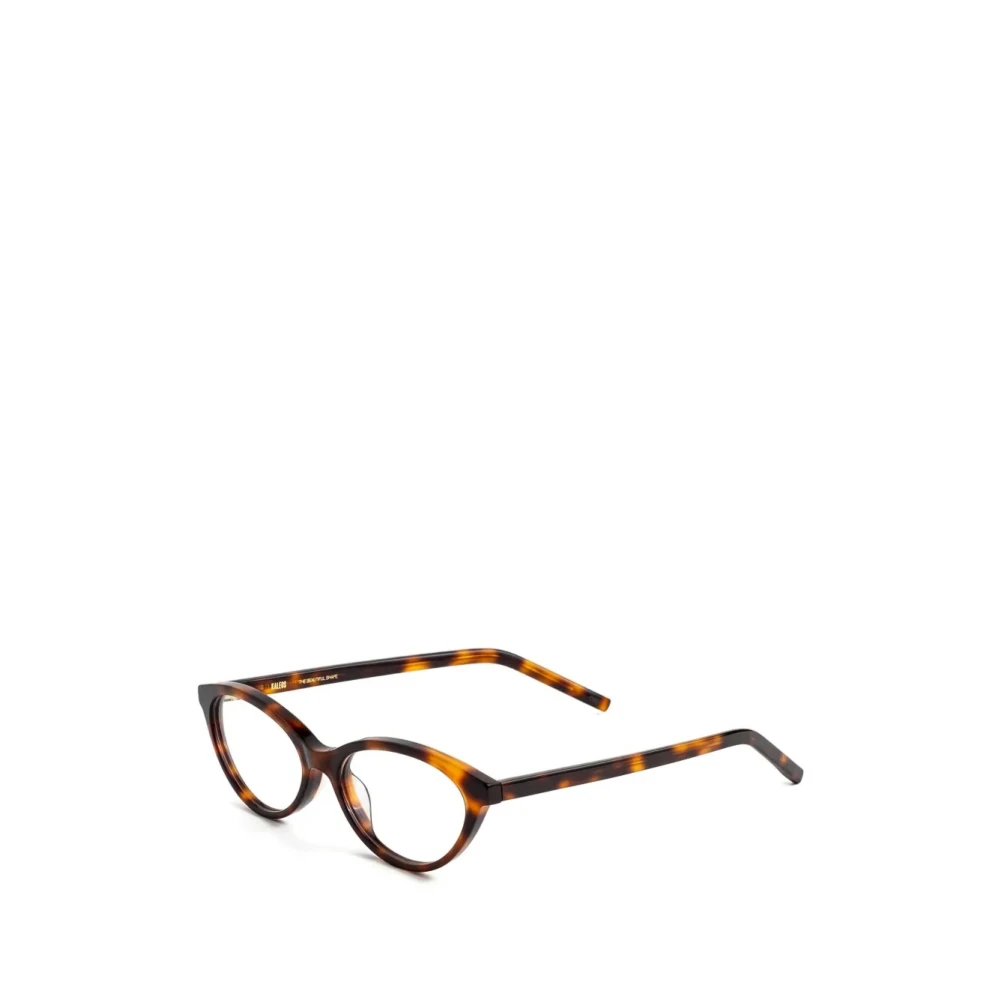 Kaleos Women's Brown Glasses, 53 Mm, Optical Frame