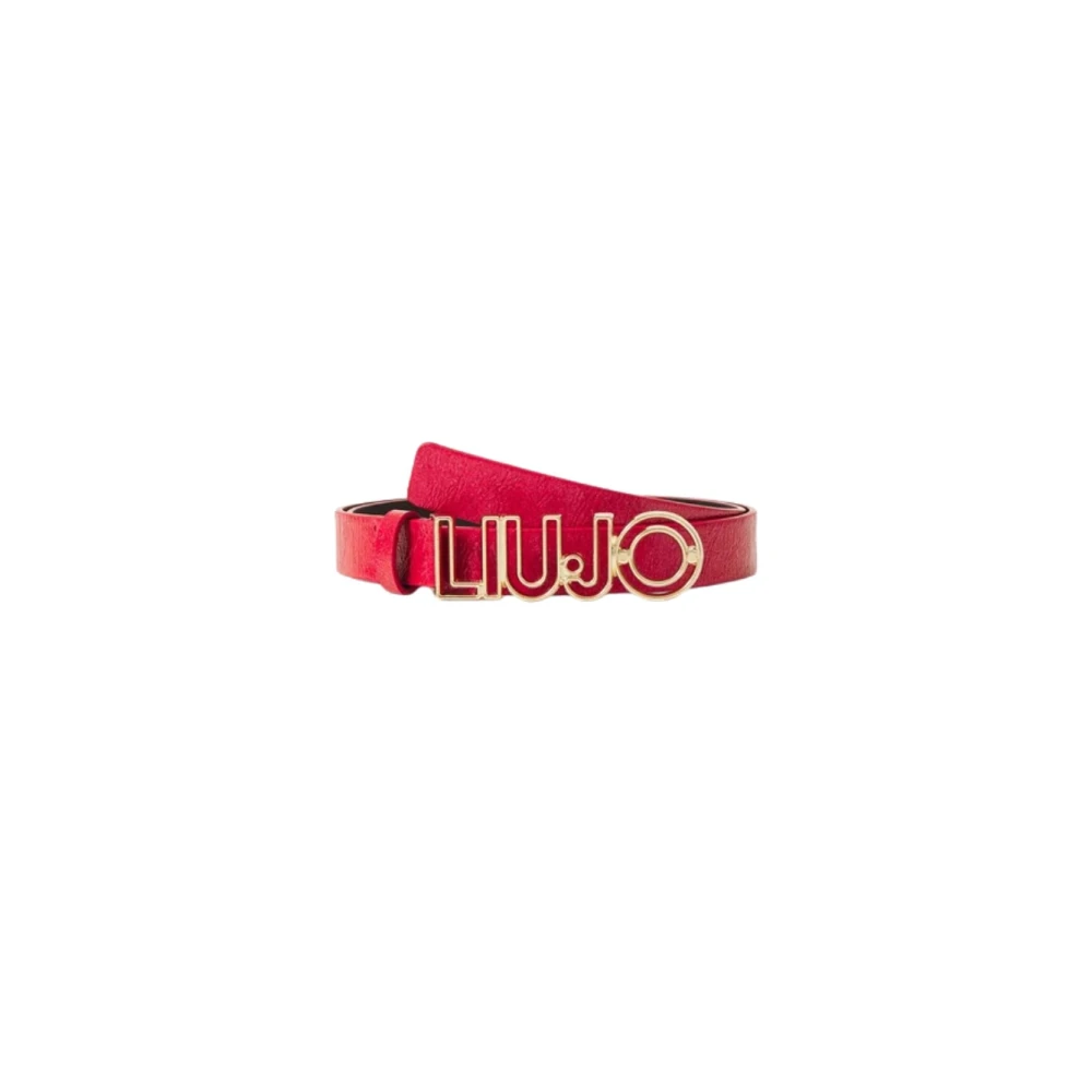 Liu Jo Women's Red Belt