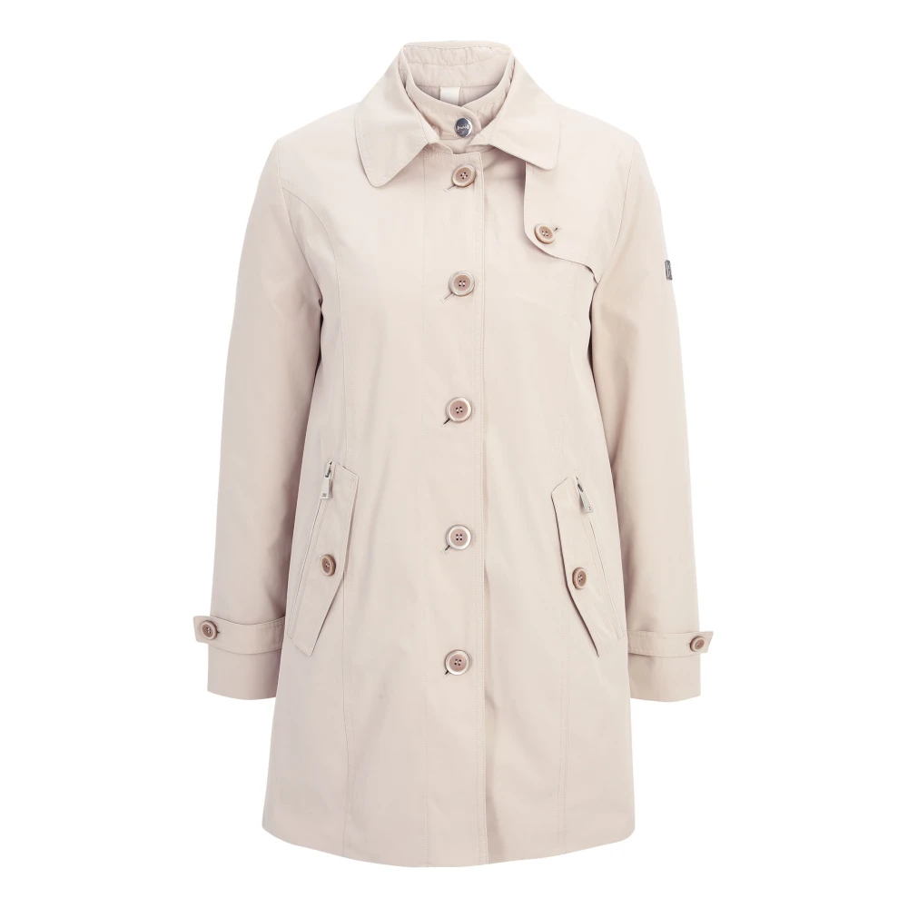 Betty Barclay 3-in-1 jas met functionaliteit Beige Dames