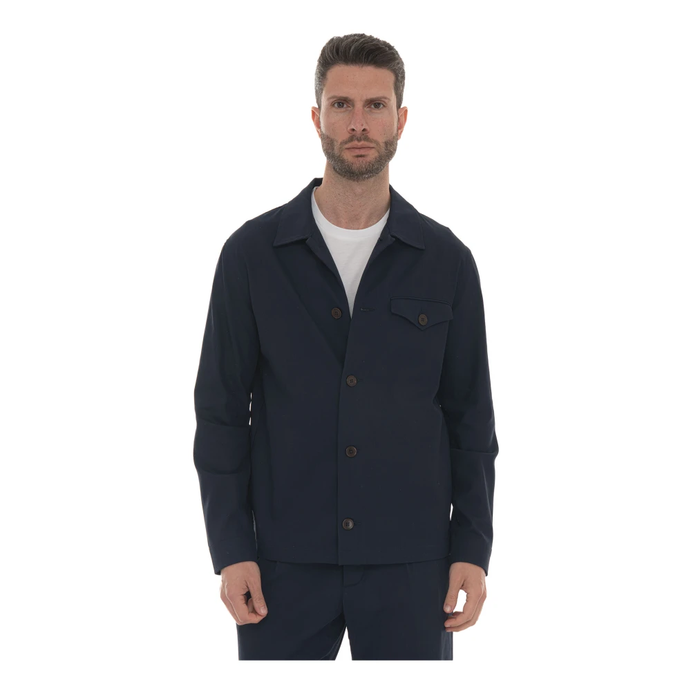 Jackets > Light Jackets - - Hindustrie - Modalova
