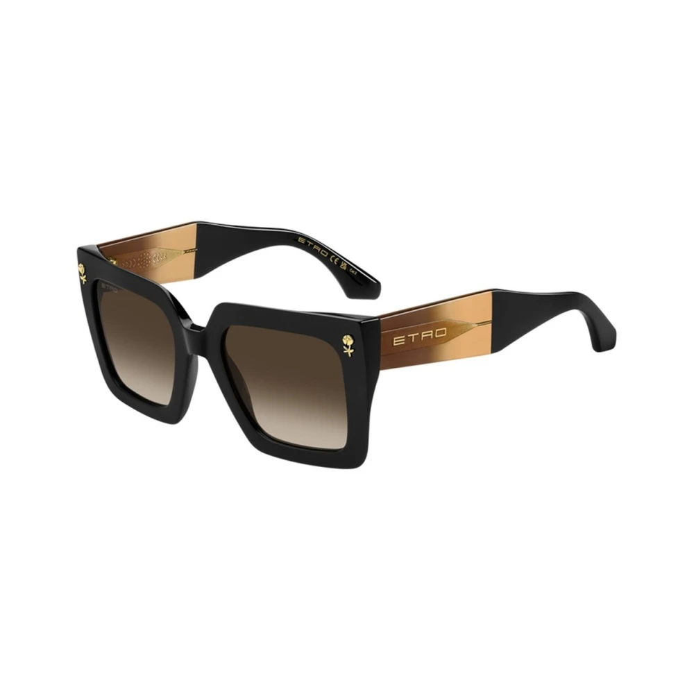 Etro Unisex Black Sunglasses, 52 Mm, Authentic Stylish Glasses, Premium Quality!