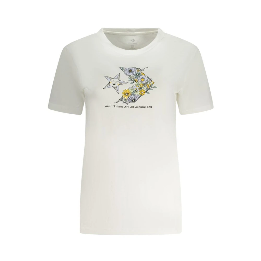 Tops > T-Shirts - - Converse - Modalova