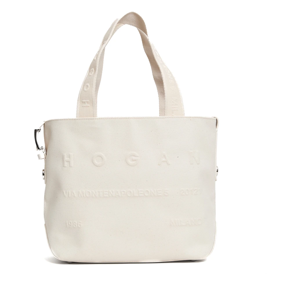 Hogan - Bags > Handbags - White - Hogan - Modalova