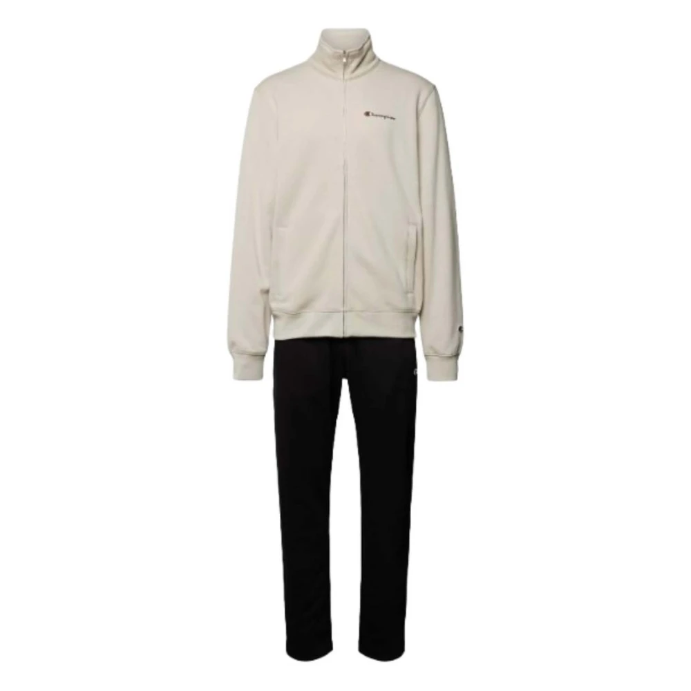 Champion Trainingspak Beige Heren