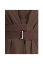 elegante-robe-en-coton-avec-col-en-v