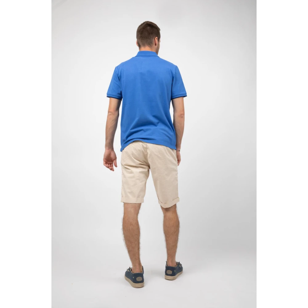 Mason's Stijlvolle Bermuda Shorts Beige Heren