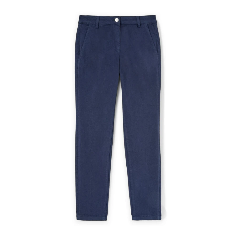 Trousers > Slim-fit Trousers - - Motivi - Modalova