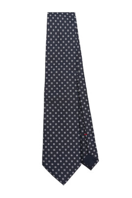 midnight-blue-jacquard-pointed-tie