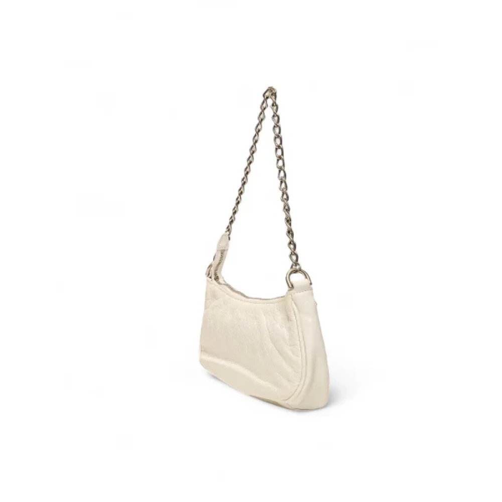 Balenciaga Vintage Pre-owned Fabric balenciaga-bags White Dames