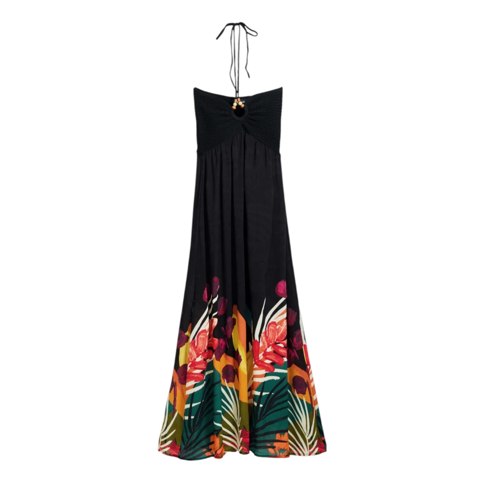 Dresses > Day Dresses > Maxi Dresses - - Desigual - Modalova