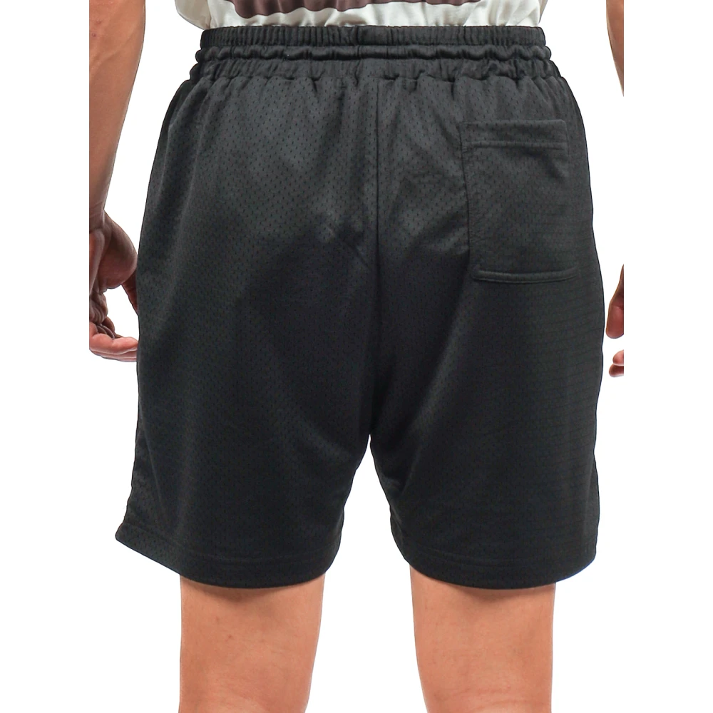Represent Owners Club Mesh Shorts Black Heren