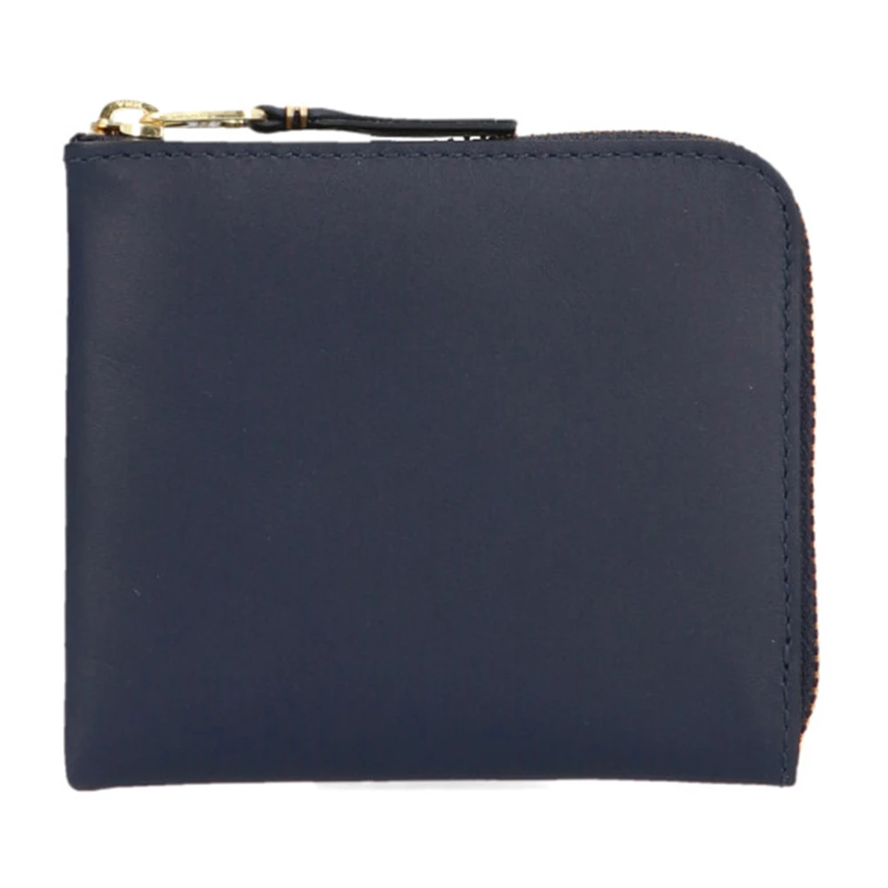 Comme Des Garçons Men's Blue Wallets & Cardholders, One Size, Sa3100 Wallet