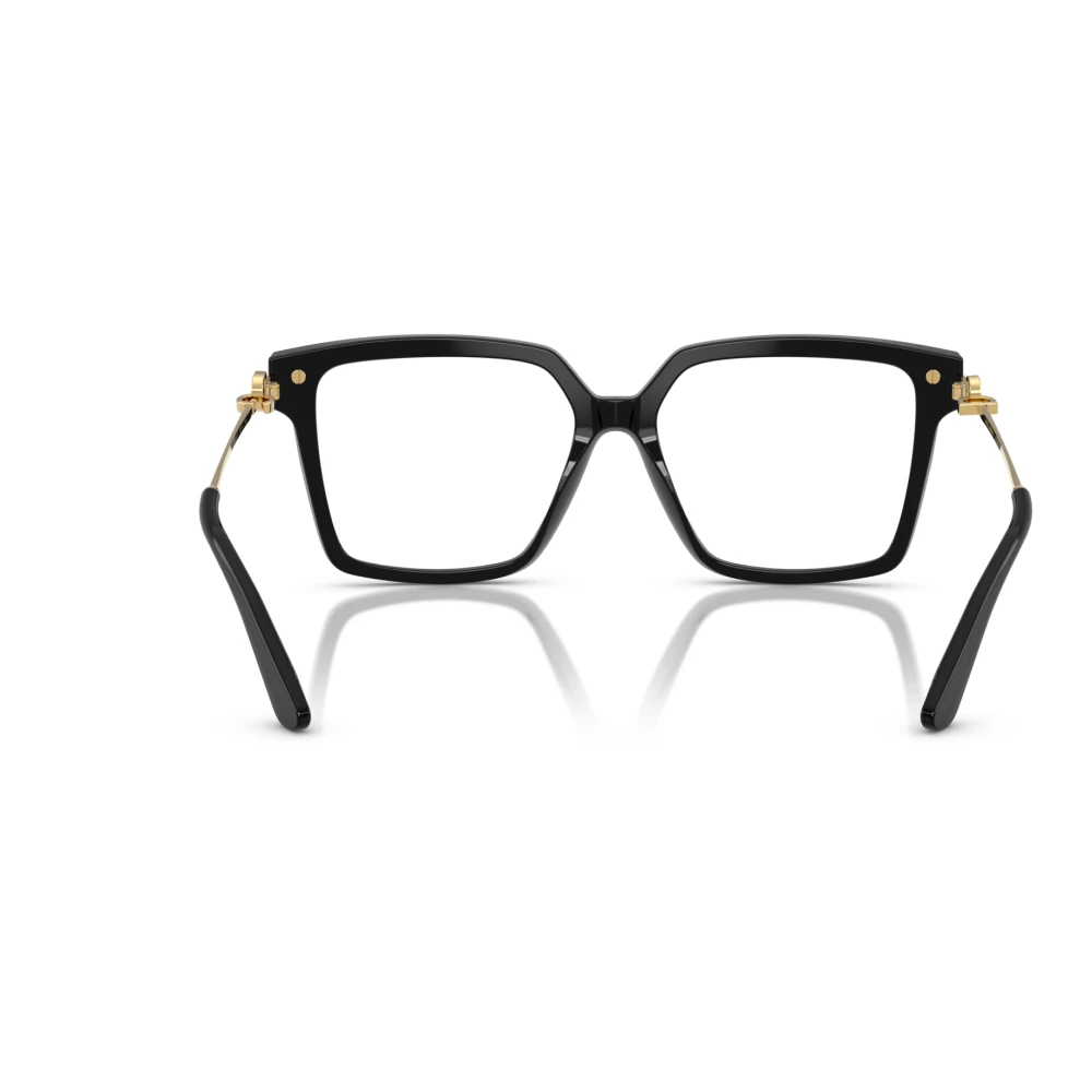 Dolce & Gabbana Stijlvolle Bril Dg3397 in Zwart Black Dames