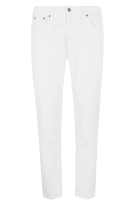 Dian Carrot-Cut Jeans
