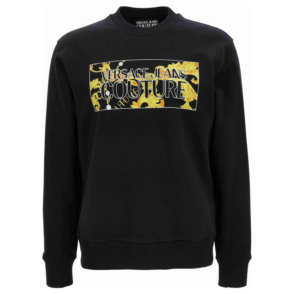 Sweatshirts & Hoodies > Sweatshirts - - Versace Jeans Couture - Modalova