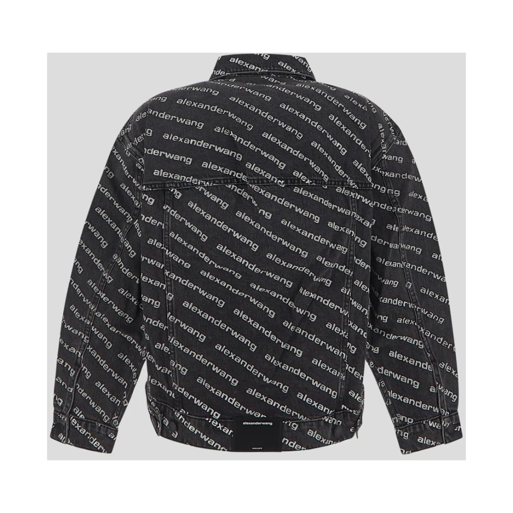 alexander wang Damesmode Jas Gray Dames