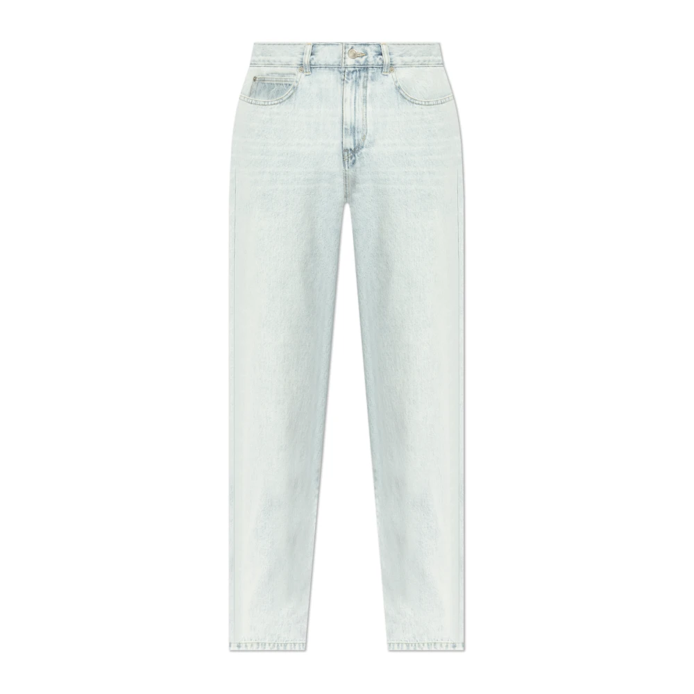 Isabel marant Jeans Lewys Blue Heren