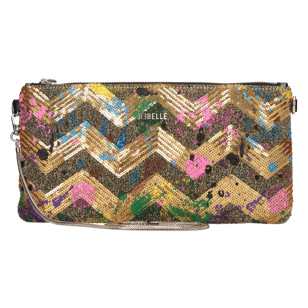 Rebelle Tassen.. Gouden Multicolor Dames