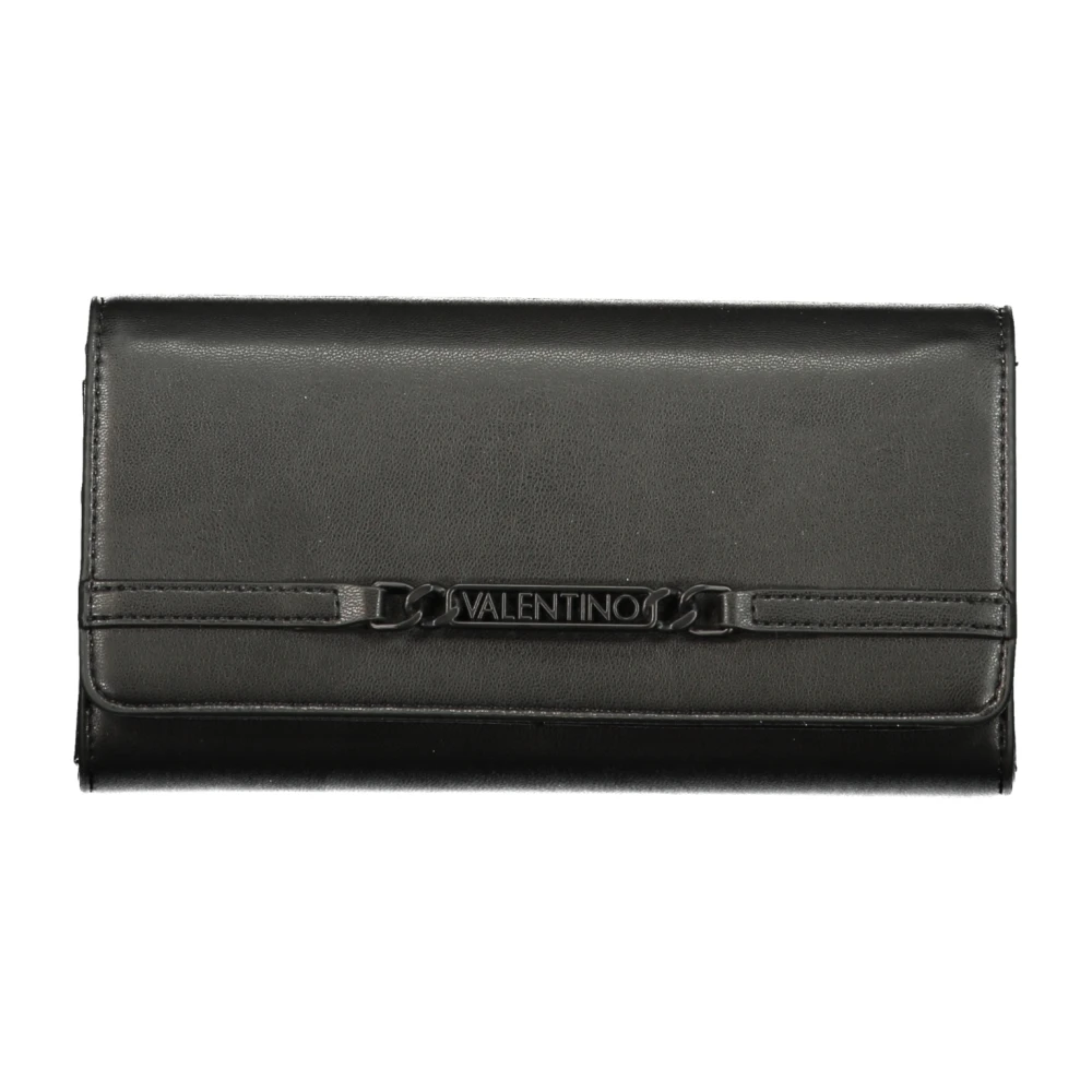 Valentino Black Wallets & Cardholders, Female, One Size, 4-Compartment Wallet