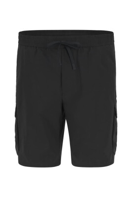 shorts-bermuda-casual-noirs-easy-iron