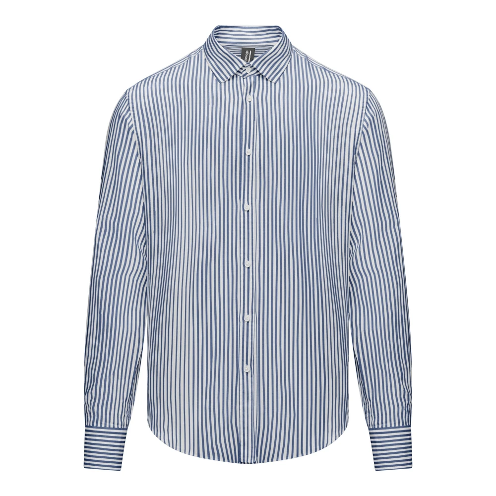 Bomboogie Uomo Blu Magliette, L, New,