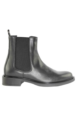 black-leather-beatles-shoes