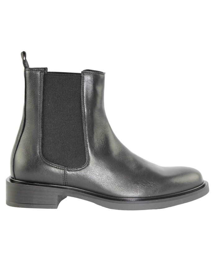 zwarte-leren-beatles-schoenen